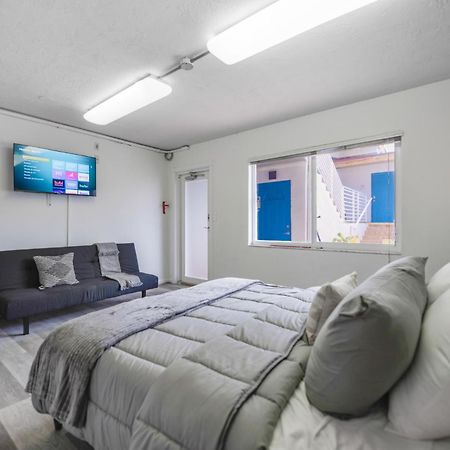 The Mariner Suites #22 - Beachfront Studio Hollywood Dış mekan fotoğraf
