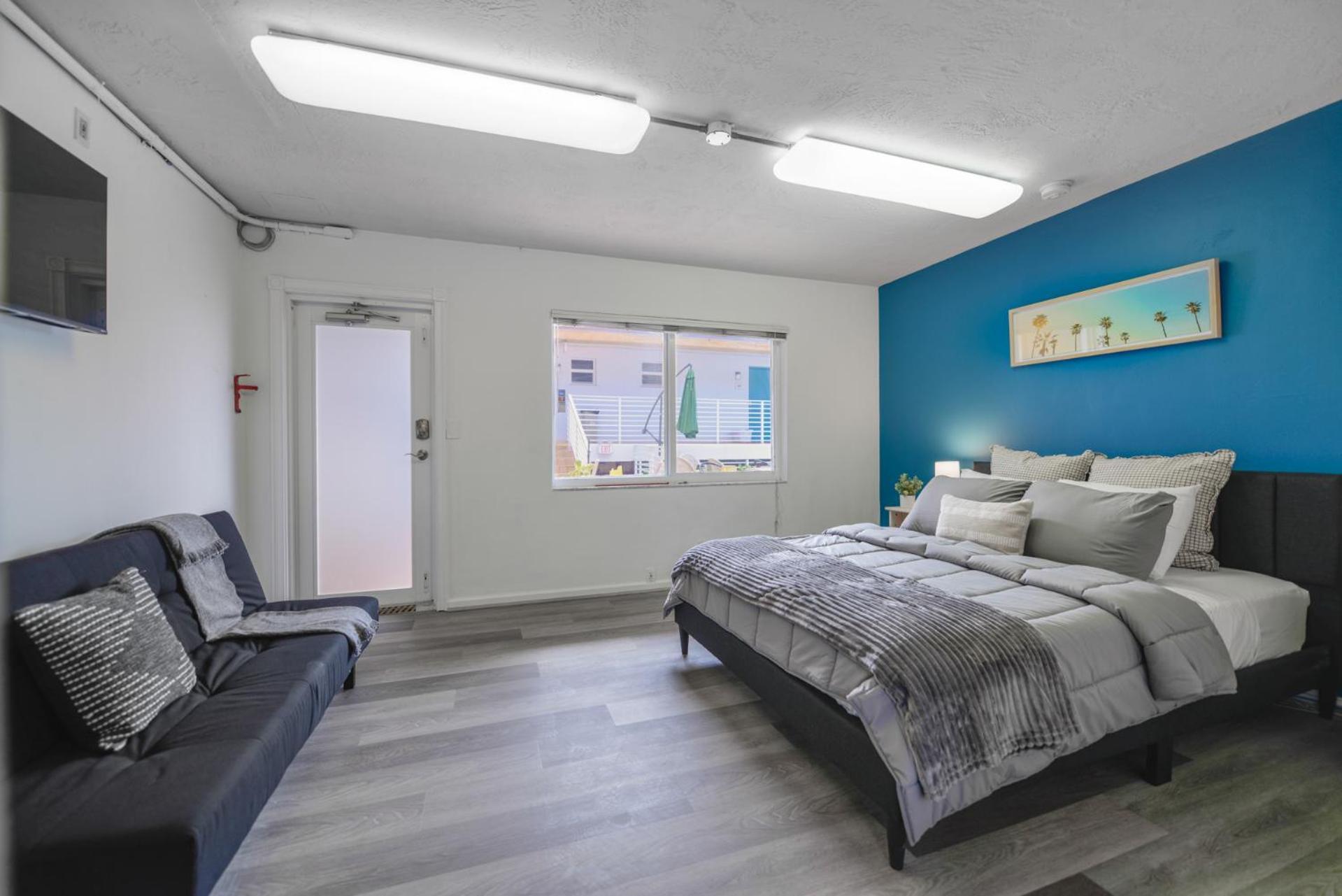 The Mariner Suites #22 - Beachfront Studio Hollywood Dış mekan fotoğraf