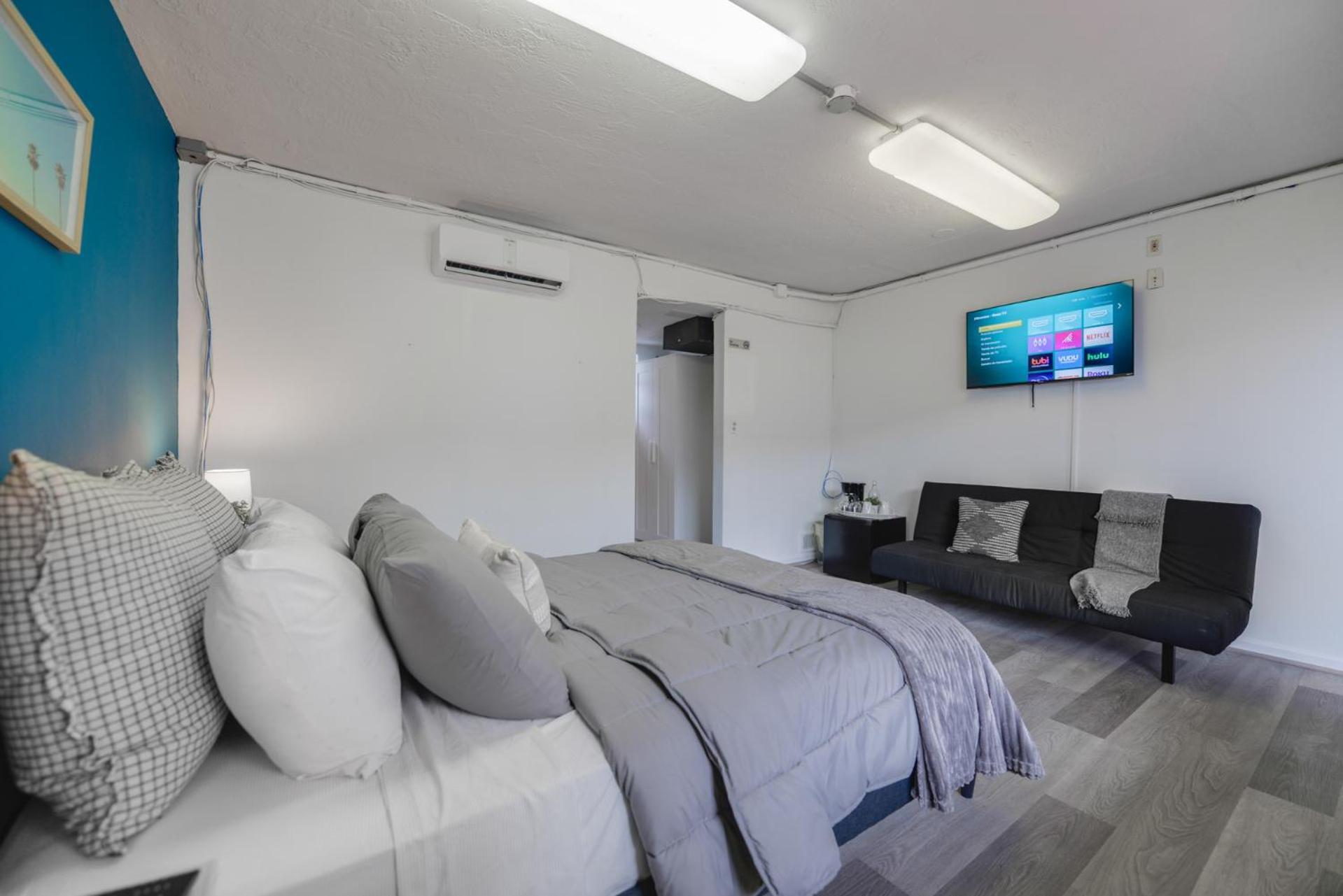 The Mariner Suites #22 - Beachfront Studio Hollywood Dış mekan fotoğraf